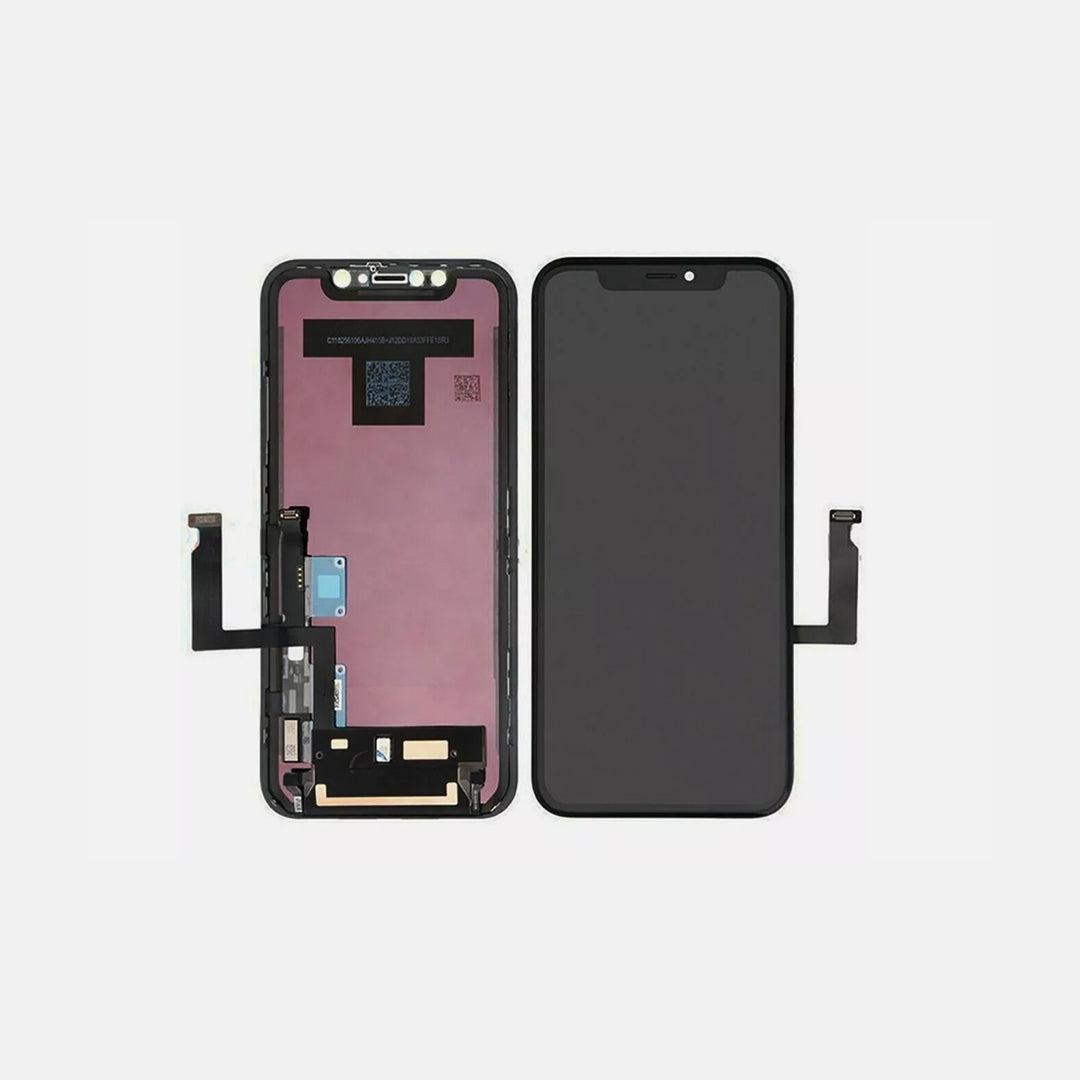 iPhone XR New LCD Display Touch Screen Digitizer Assembly Replacement iPhone XR New LCD Display Touch Screen Digitizer Assembly Replacement